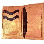 Porte feuilles porte cartes pour Elle.